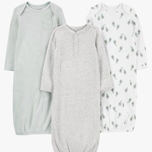 Carter’s Sleeper Gowns